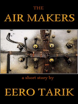 cover image of The Air Makers